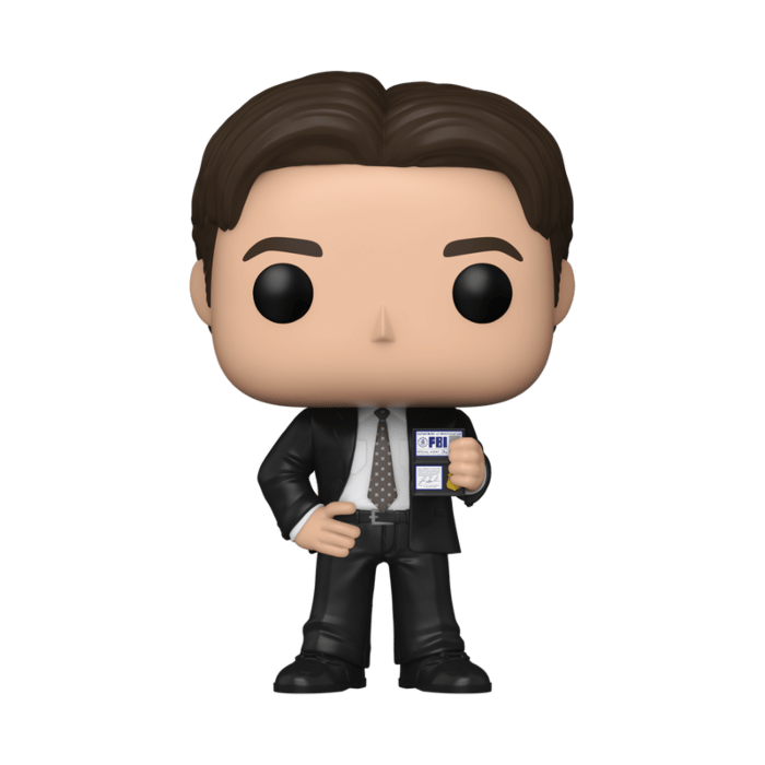 Funko Pop! X-Files - Fox Mulder #1614