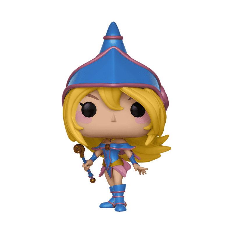 Funko Pop! Yu-Gi-Oh! Dark Magician Girl #390