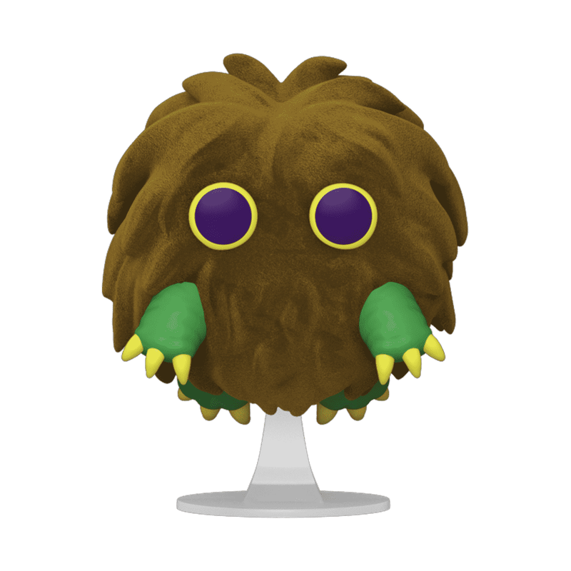 Funko Pop! Yu-Gi-Oh! Kuriboh (Glow & Flocked) #1455