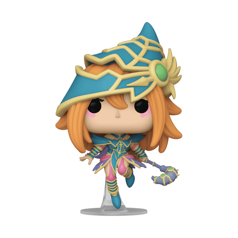 Funko Pop! Yu-Gi-Oh! Magician's Valkyrie