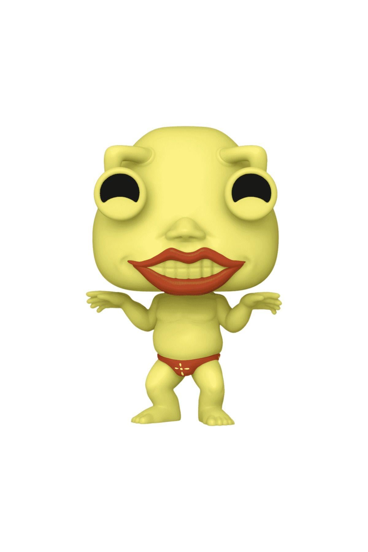 Funko Pop! Yu-Gi-Oh! Ojama Yellow #1600