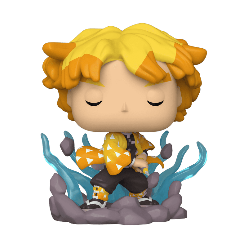Funko Pop! Zenitsu Agatsuma (Transforming)