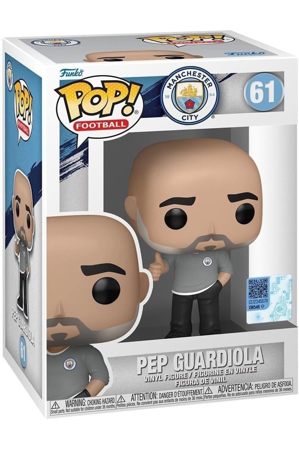 Futbol Pop! Pep Guardiola#61