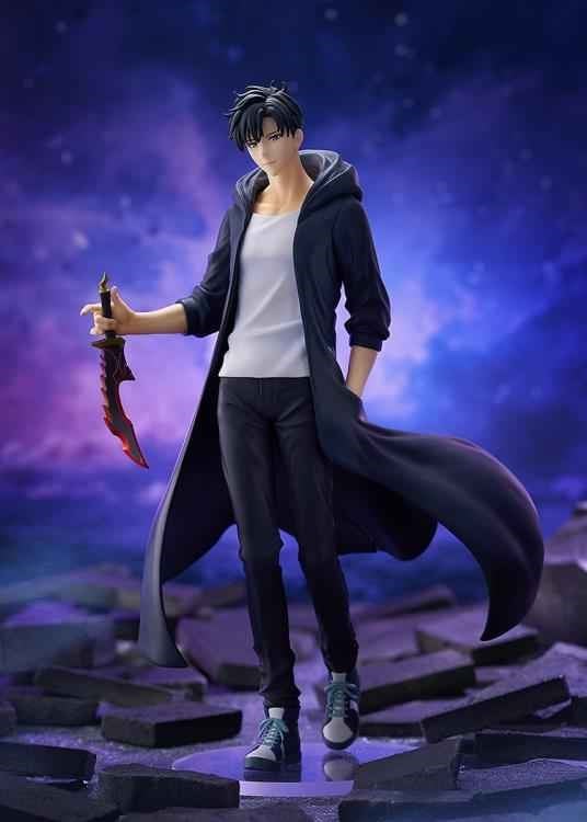 Good Smile Company POP UP PARADE Large Solo Leveling Sung Jinwoo
