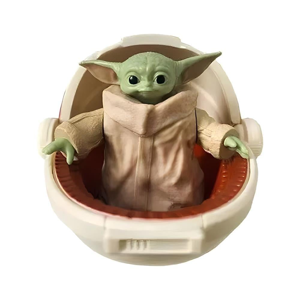 Hasbro- Star Wars- 24 cm Figür Grogu E8063-F405