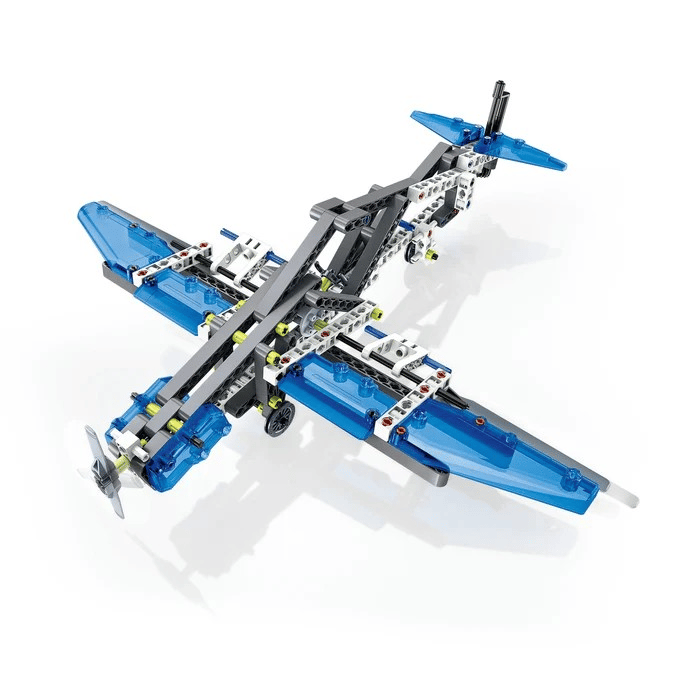 Mechanics - Aeroplanes & Helicopters