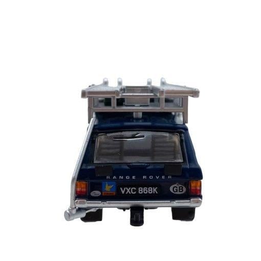 Mini GT Range Rover British Trans-Americas Expedition 1971 1:64