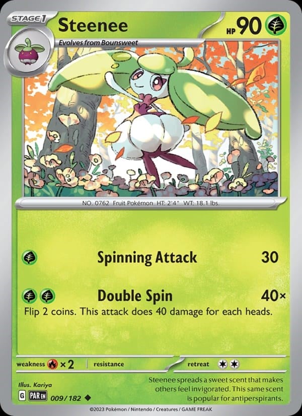 Paradox Rift - Steenee #009