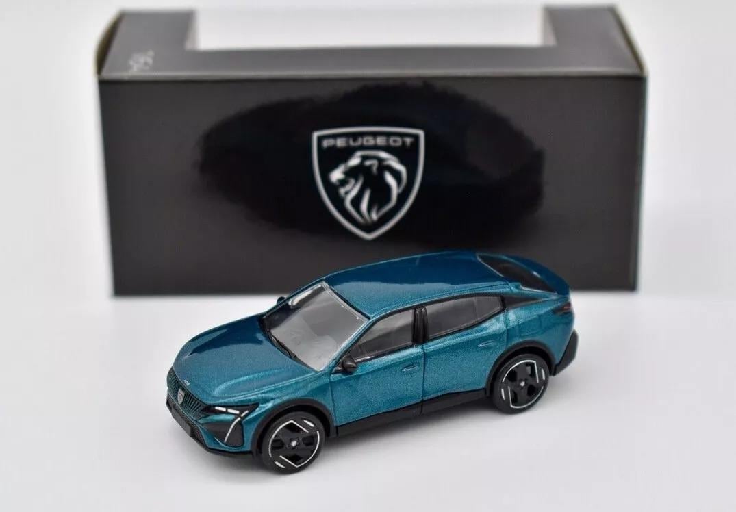 Peugeot 408 (2023) 1:64