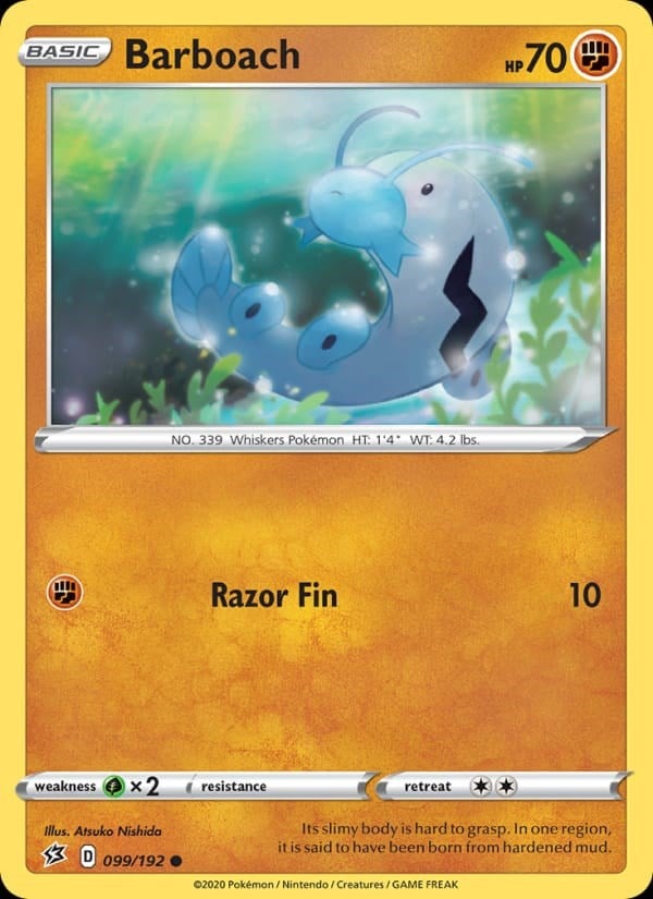 Rebel Clash - Barboach #99