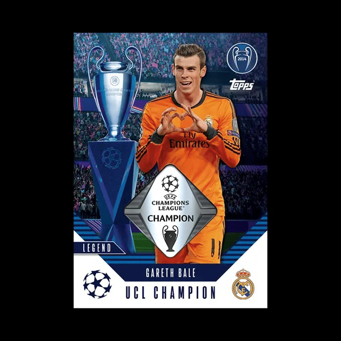 Topps Match Attax 24/25 - Booster Tin - Heroes