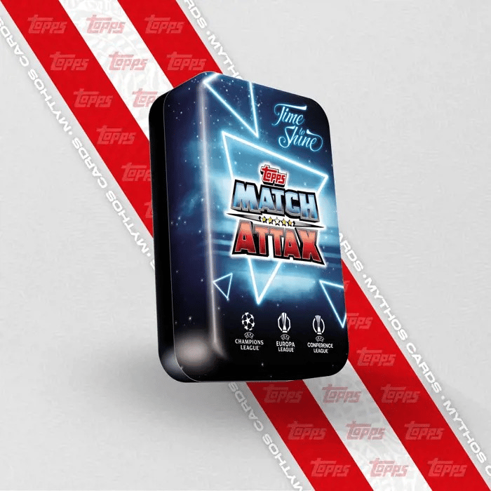 Topps Match Attax 24/25 - Mega Tin 1