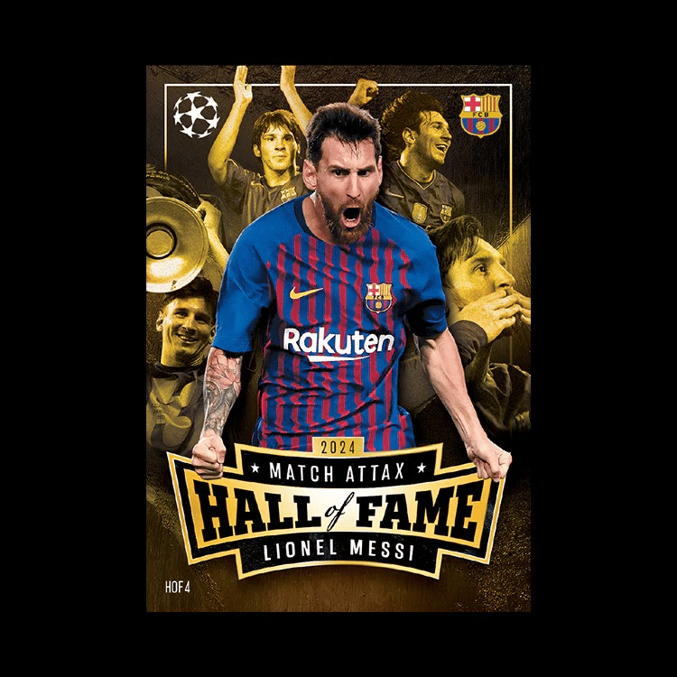 Topps Match Attax 24/25 - Mega Tin 2