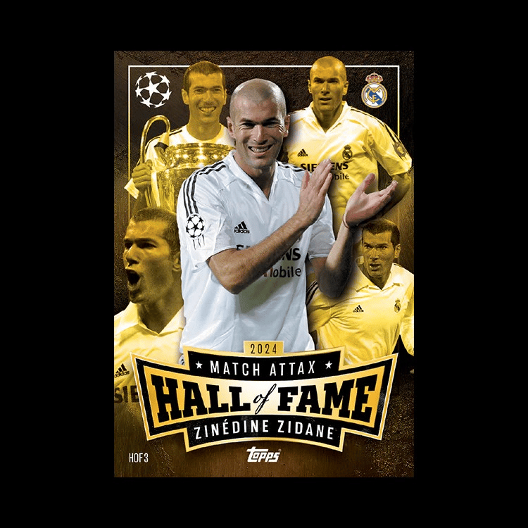 Topps Match Attax 24/25 - Mega Tin 3