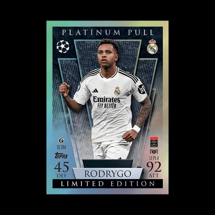 Topps Match Attax 24/25 - Paket