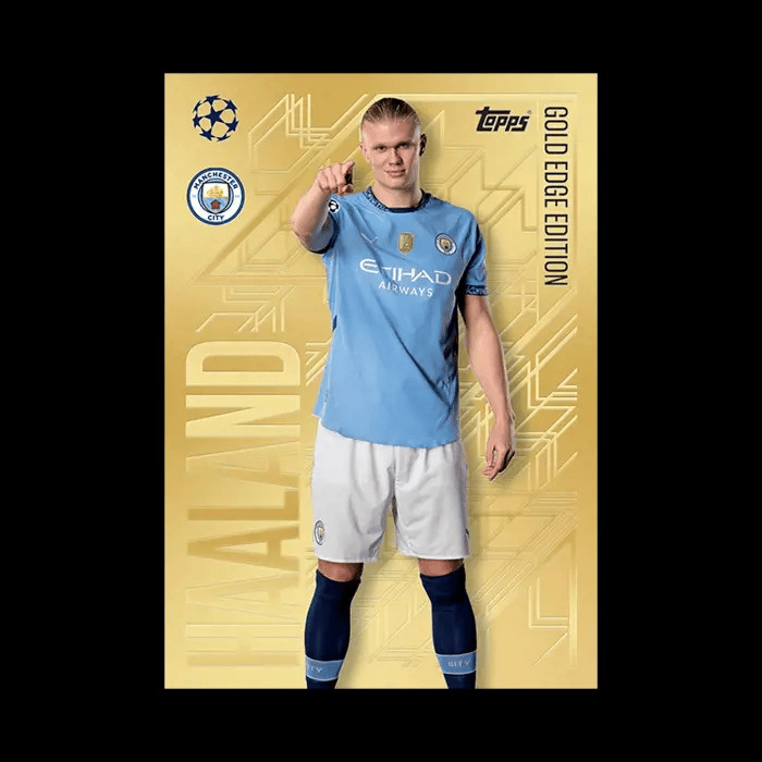 Topps Match Attax 24/25 - Paket