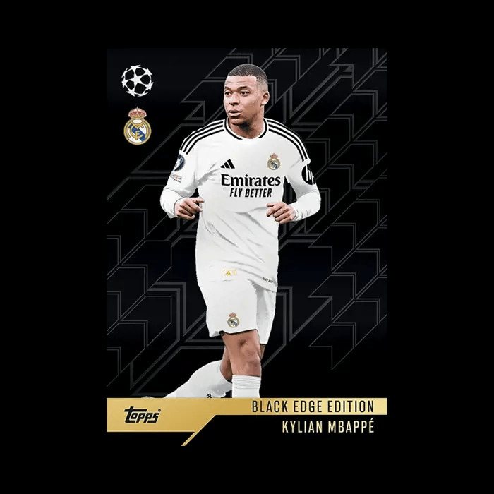 Topps Match Attax 24/25 - Paket