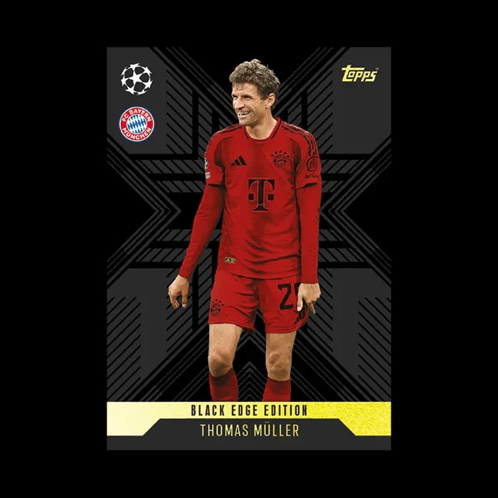 Topps Match Attax Extra 24/25 - Mega Multipack
