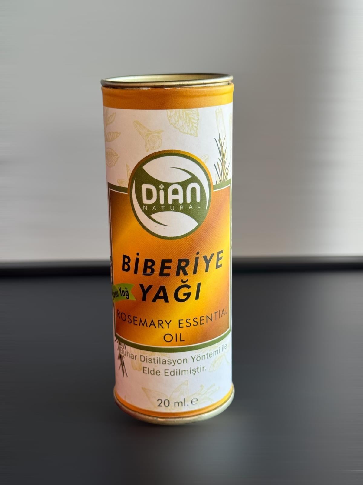 BİBERİYE YAĞI-20 ML