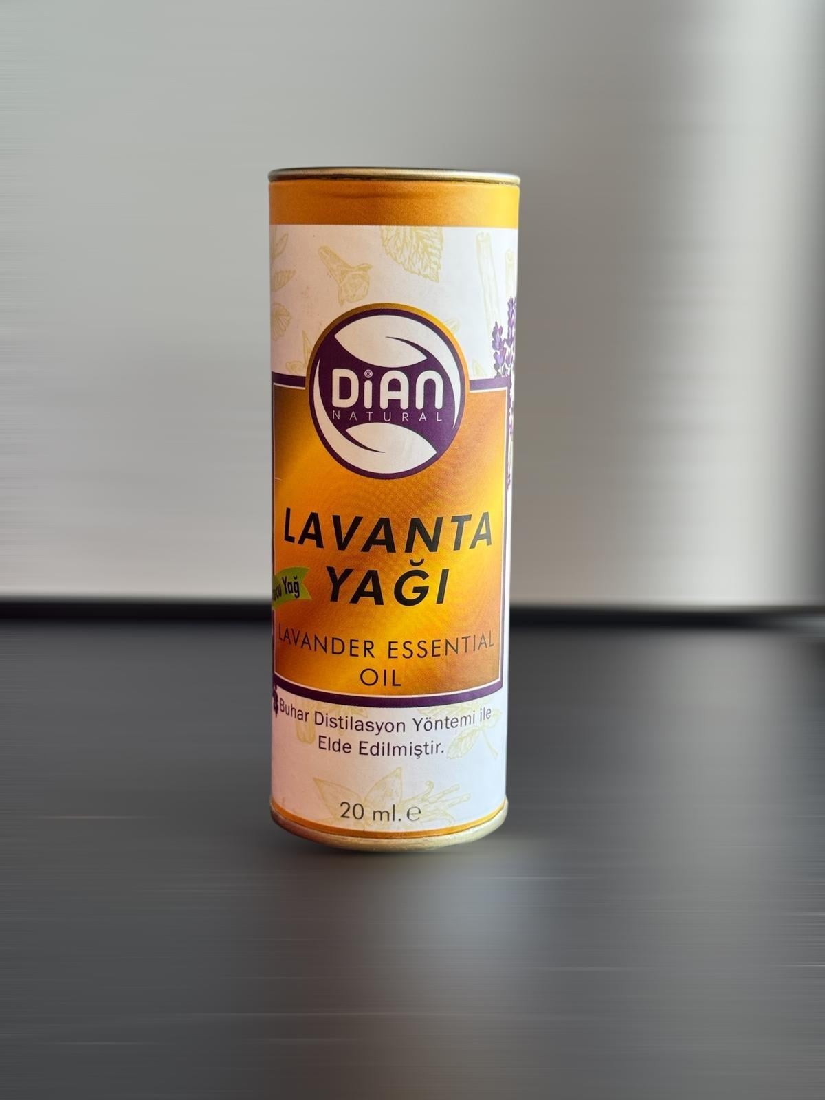 LAVANTA YAĞI-20 ML