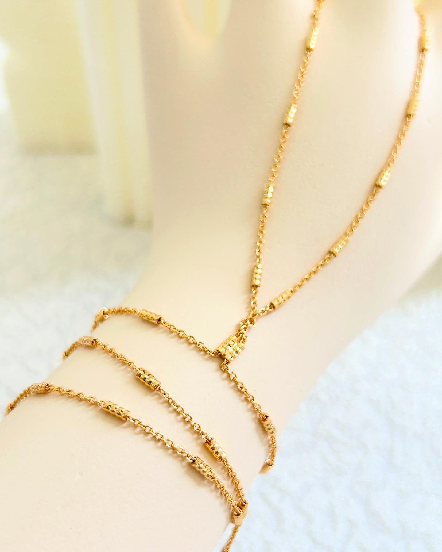 Burgu Detay Gold Şahmeran