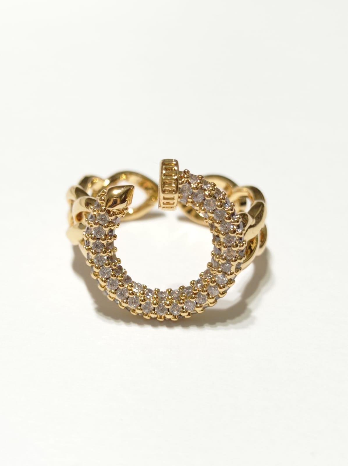 ÇELİK ÇİVİ YÜZÜK