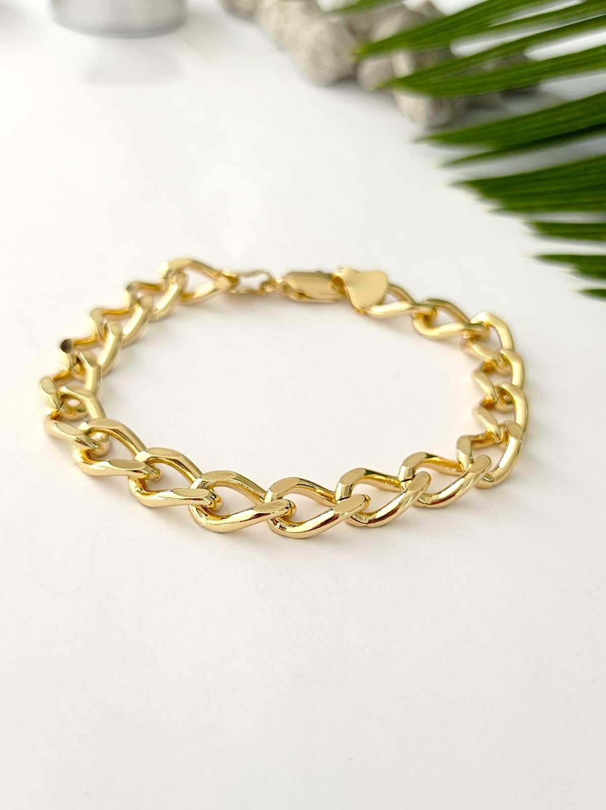 Gold Xuping Zincir Bileklik