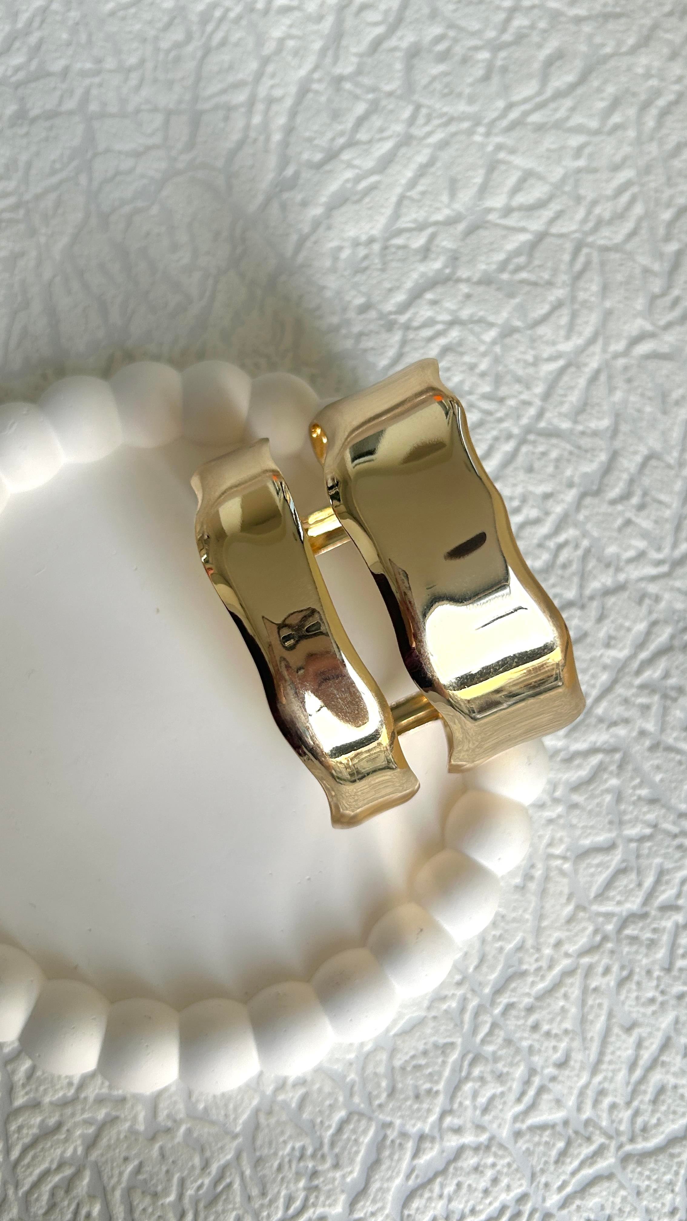 İkili Gold Kelepçe