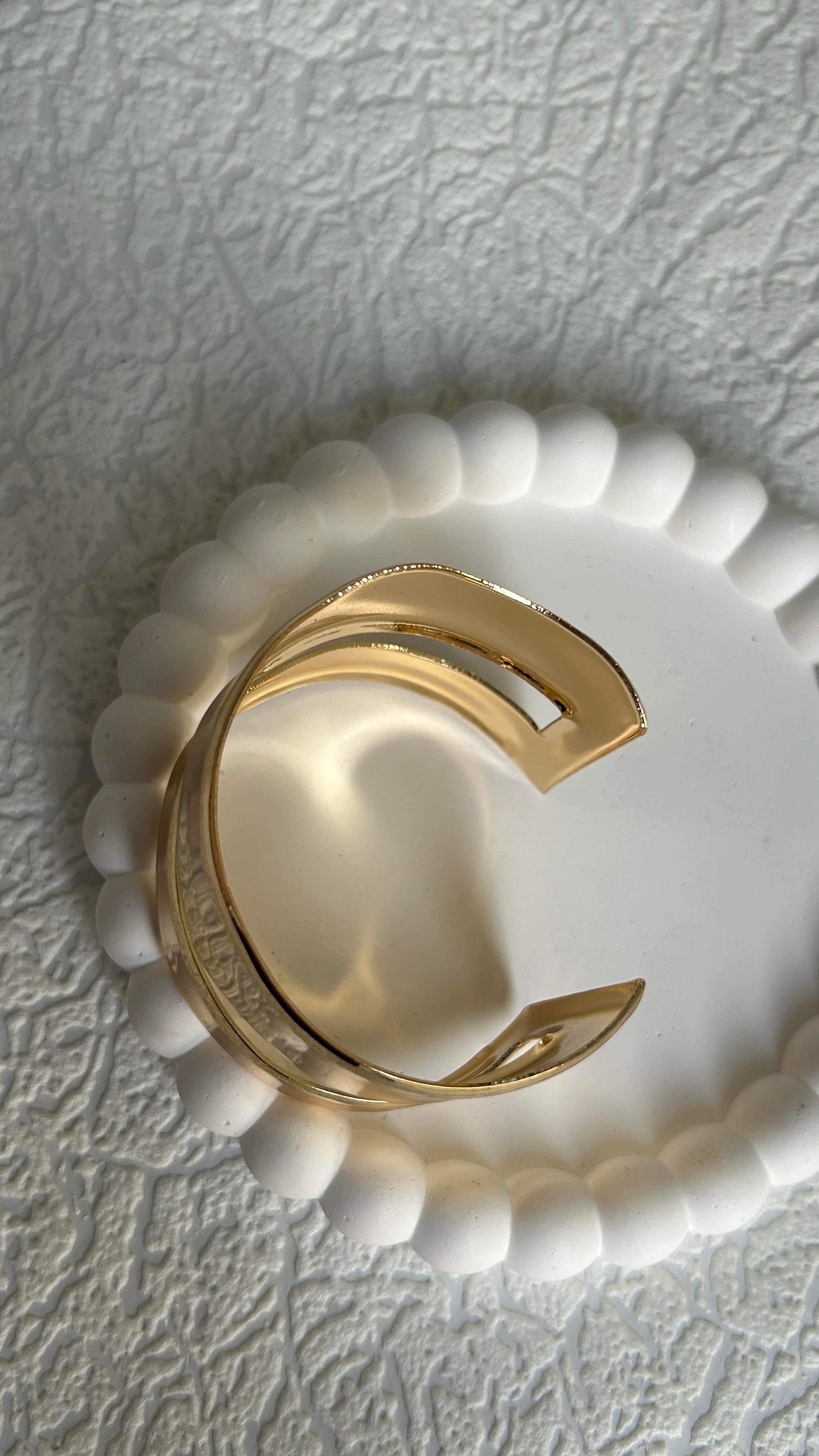 İkili Gold Kelepçe