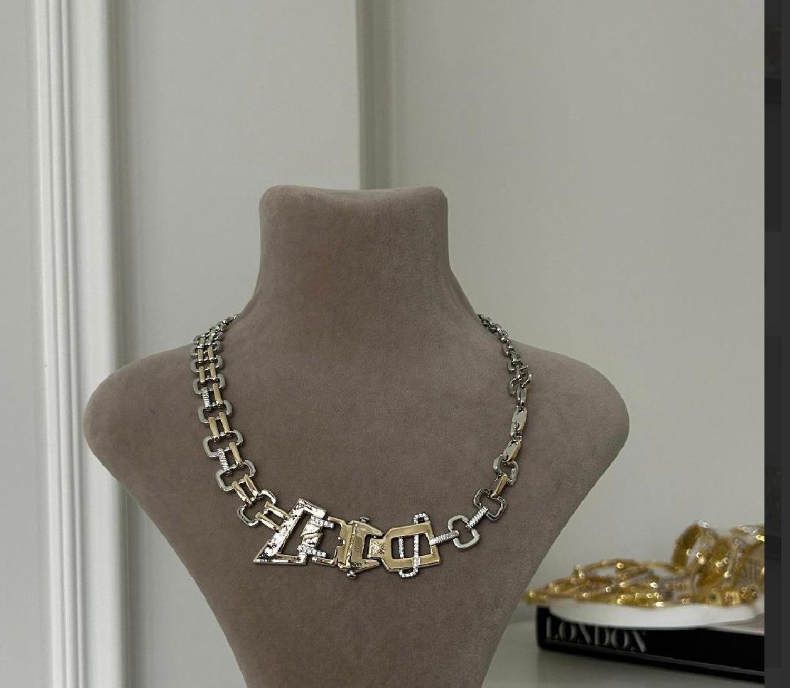 Premium Asimetrik Model Kolye