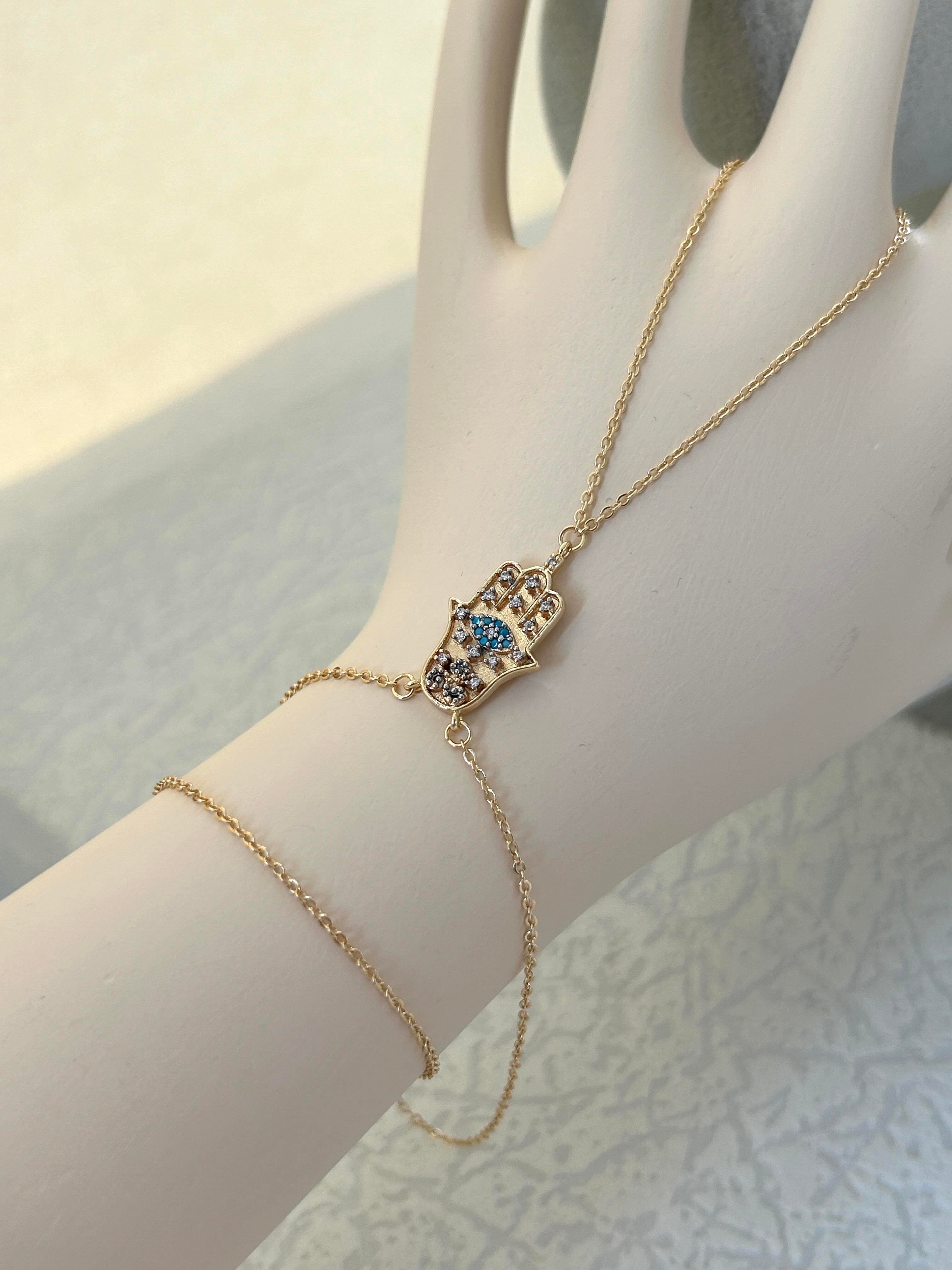 Premium El Figürlü Şans Gold Şahmeran