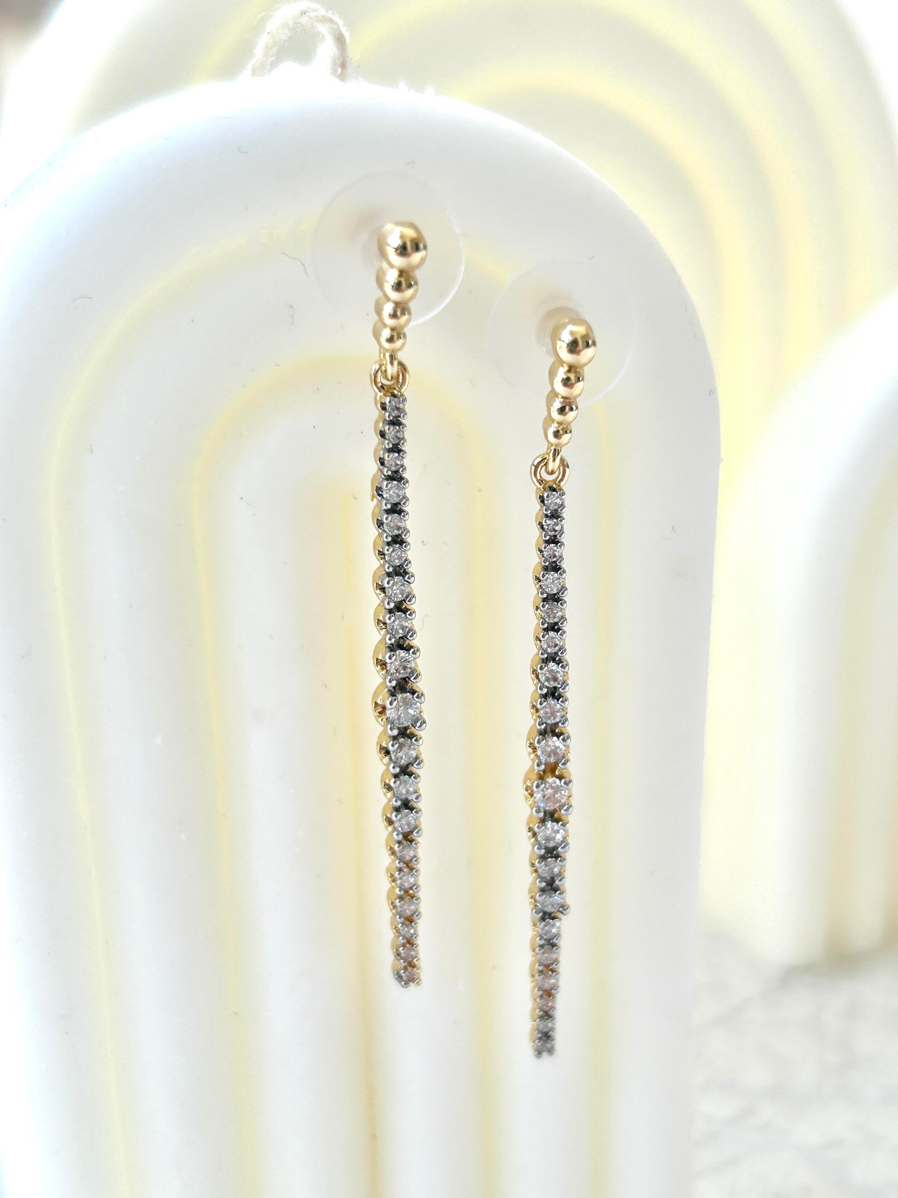 Premium Suyolu Küpe