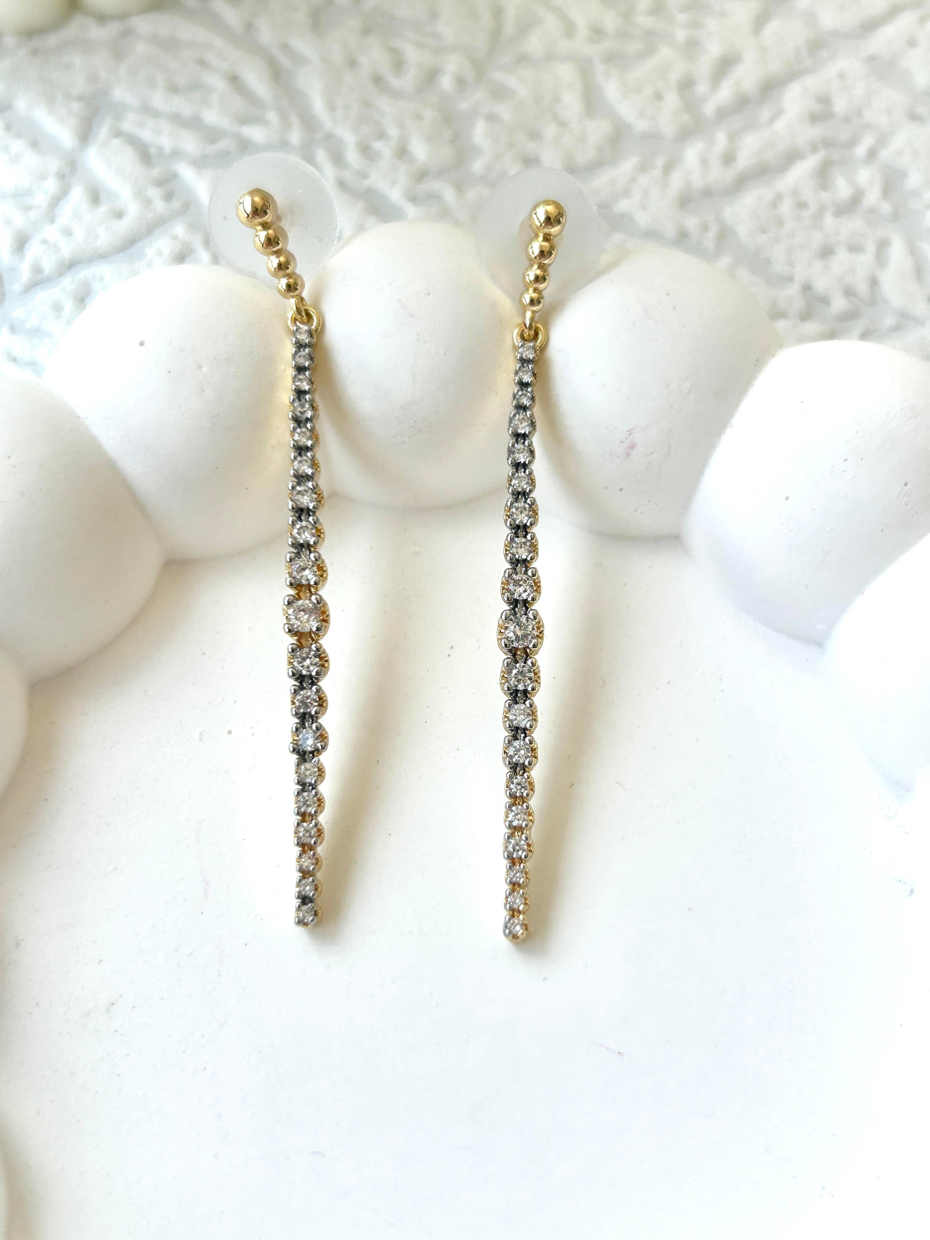 Premium Suyolu Küpe