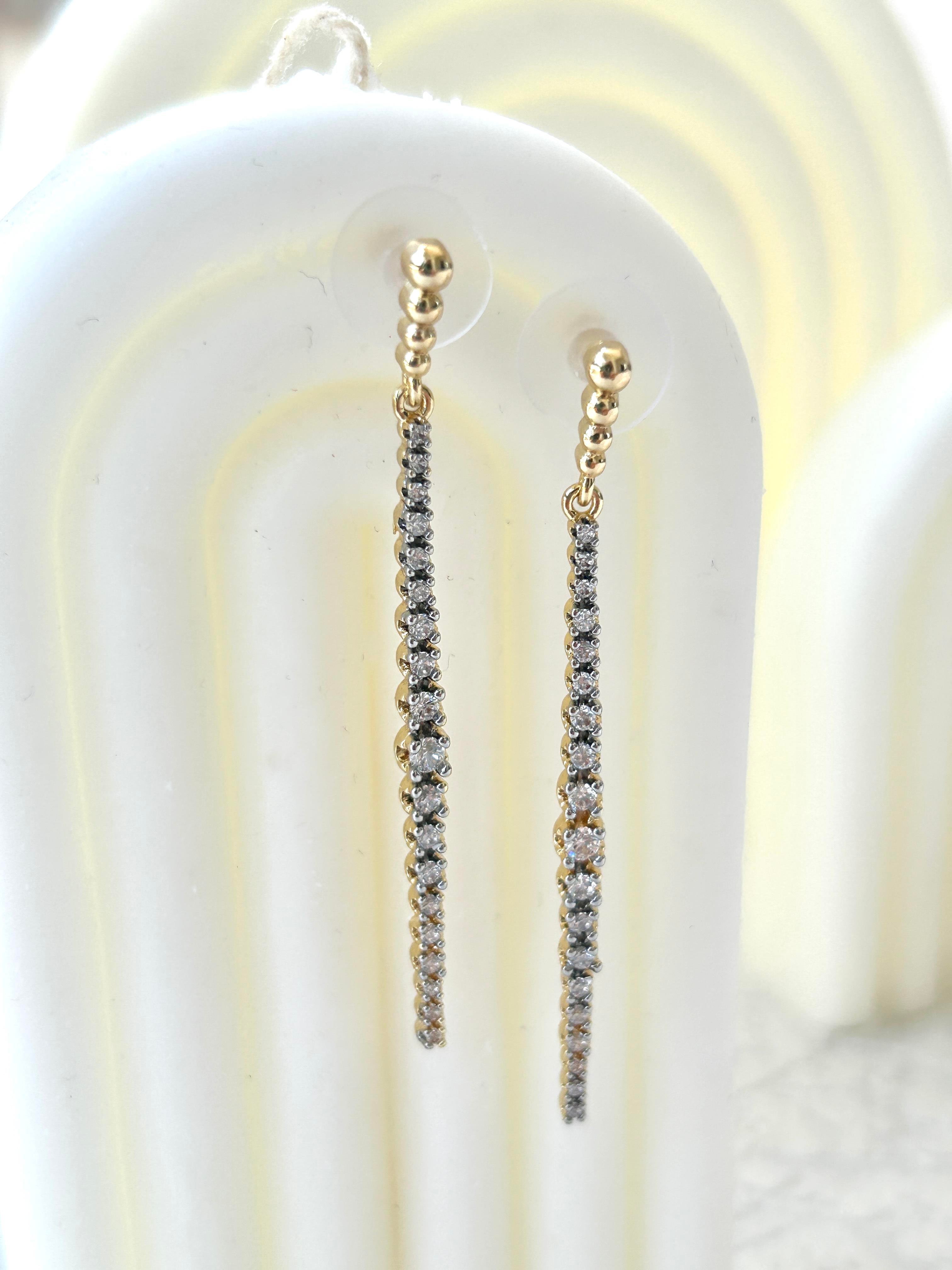 Premium Suyolu Küpe