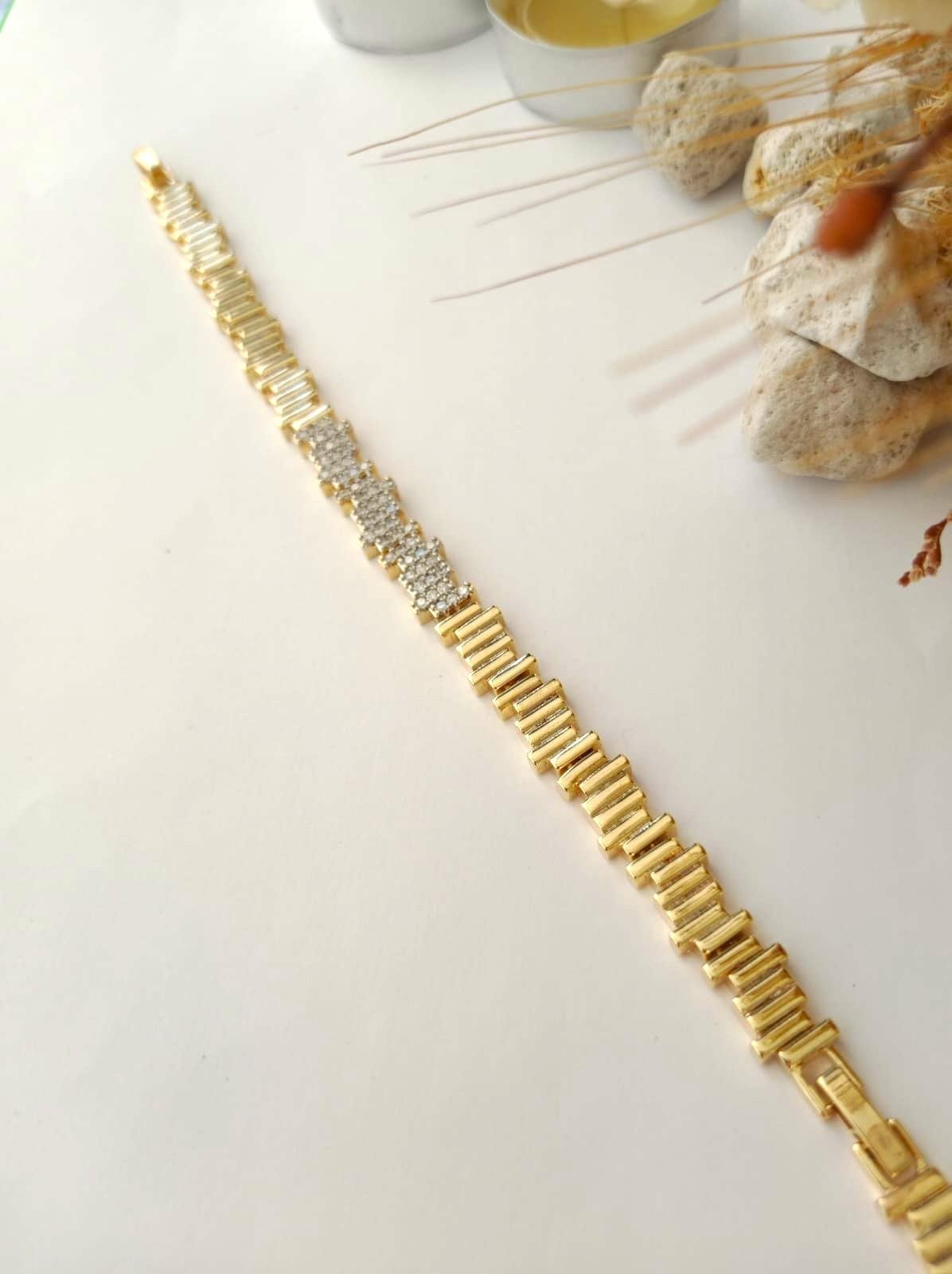 Ritim Gold Luxury Bileklik