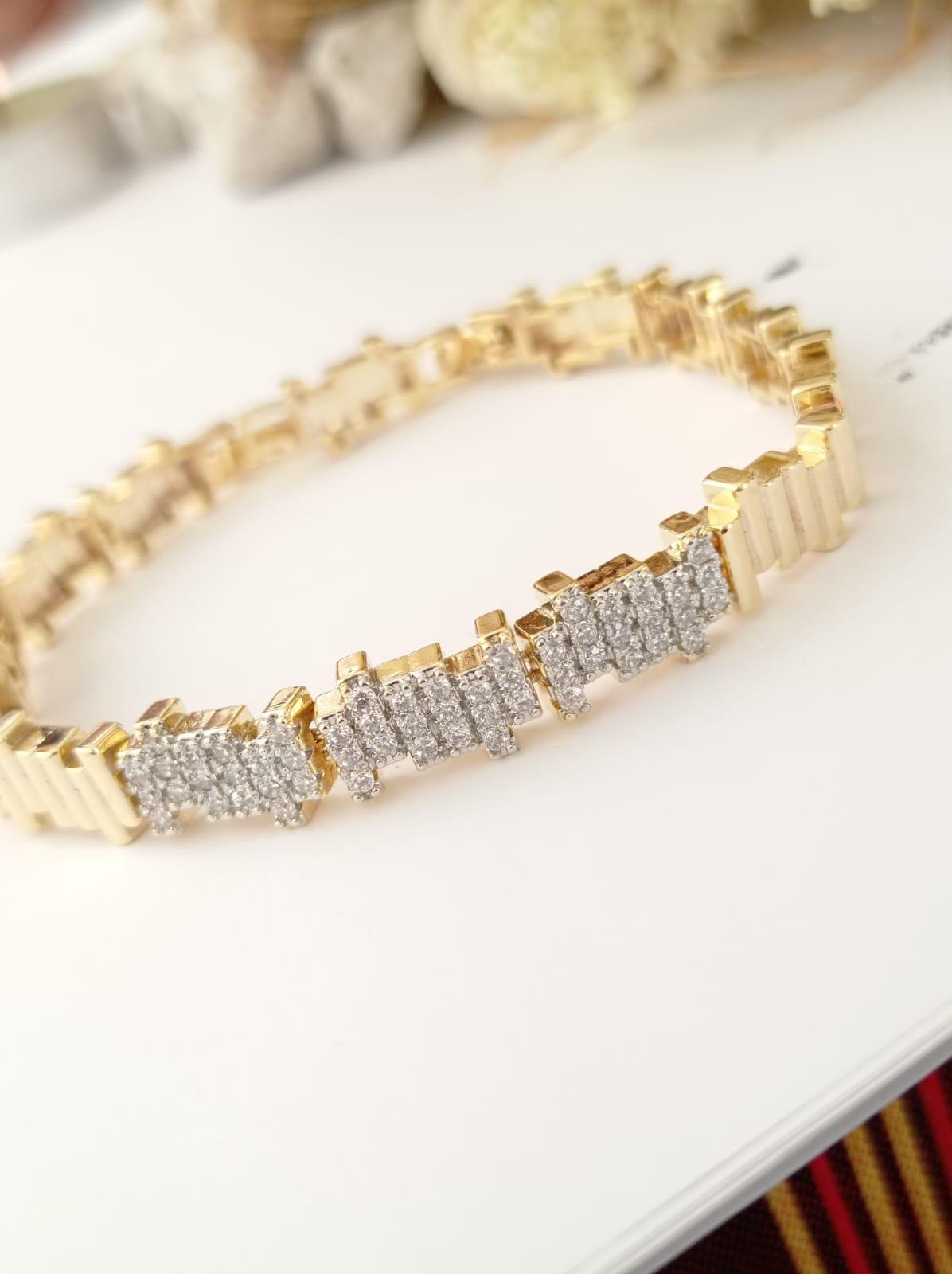 Ritim Gold Luxury Bileklik