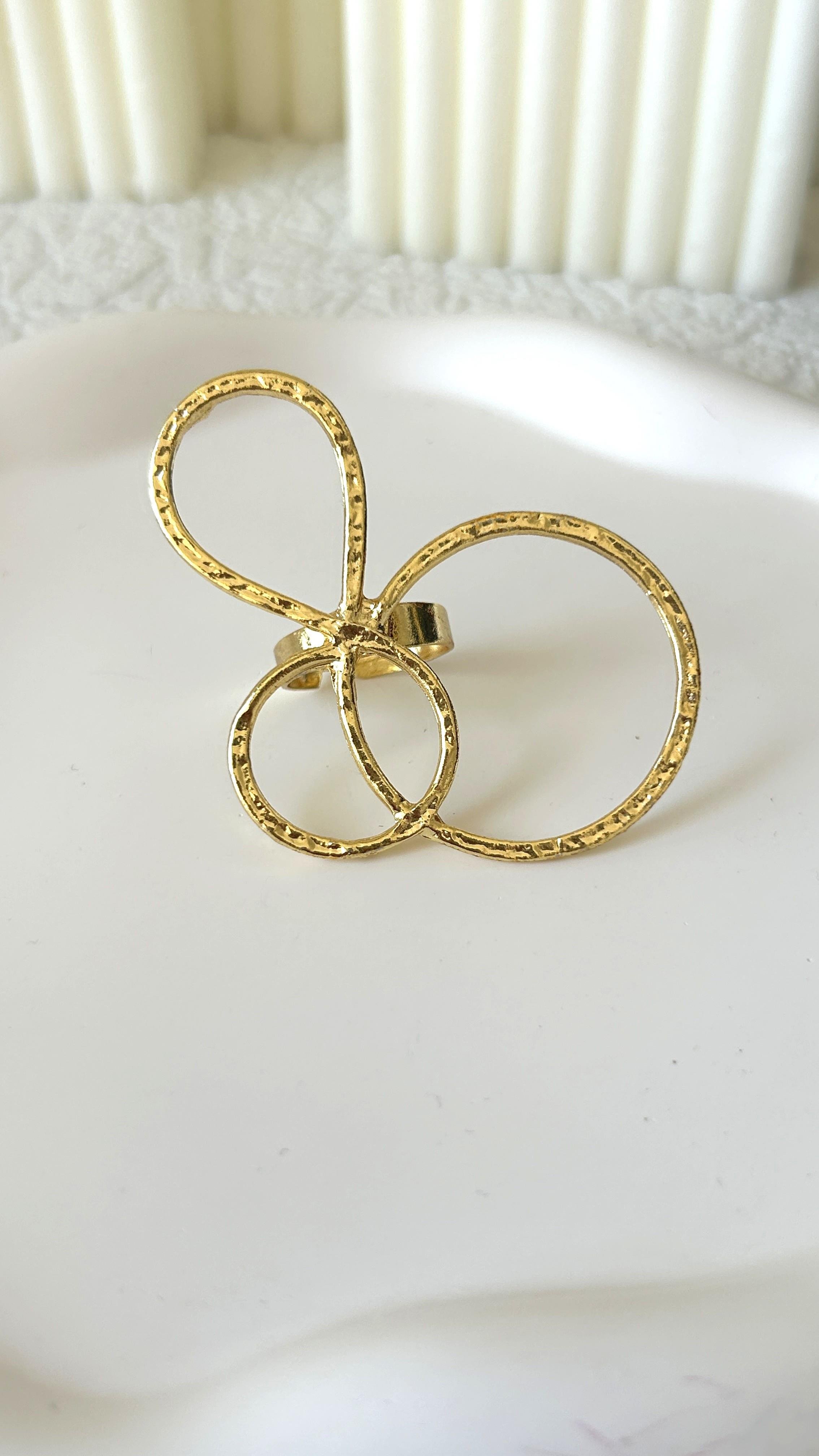 Sonsuzluk Halka Yüzük