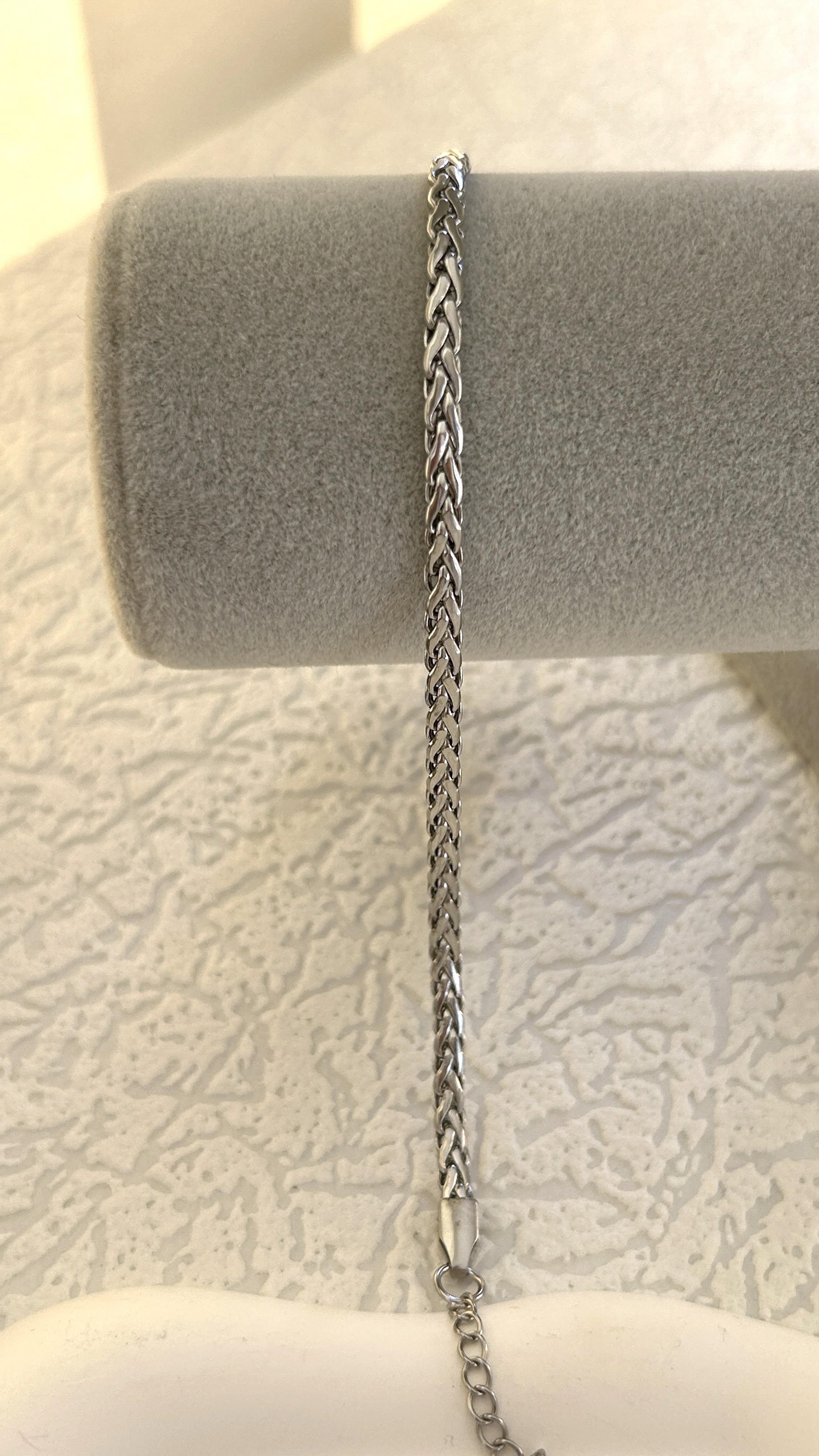 Yuvarlak Model Kral Bileklik