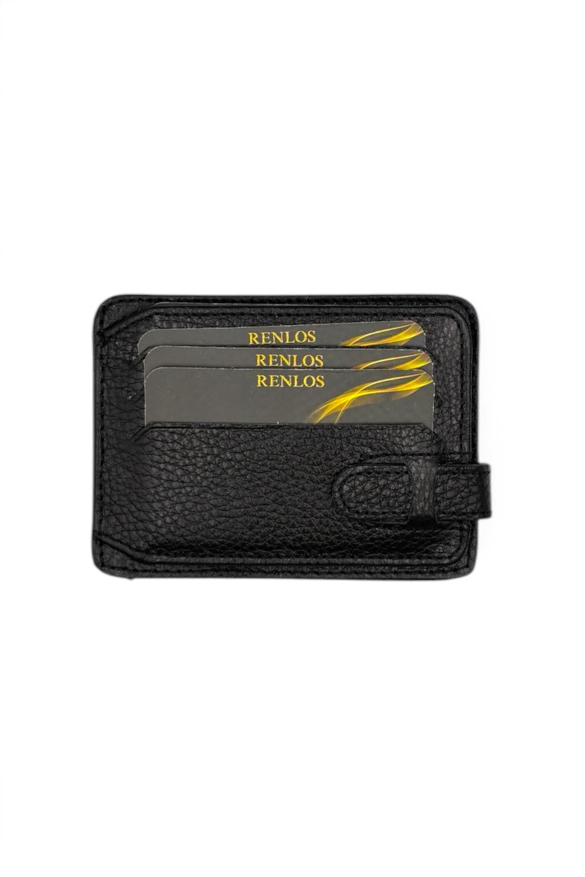 RENLOS Stil ve Güvenlik Bir Arada: RFID Korumalı Deri KartlıkKARTLIKRENLOSRENLOS Stil ve Güvenlik Bir Arada: RFID Korumalı Deri Kartlık