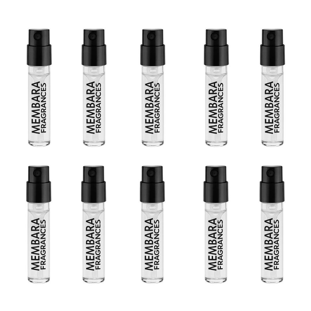 En Çok Satan 10 Erkek Parfümü – 3 ml Tester Deneme Seti