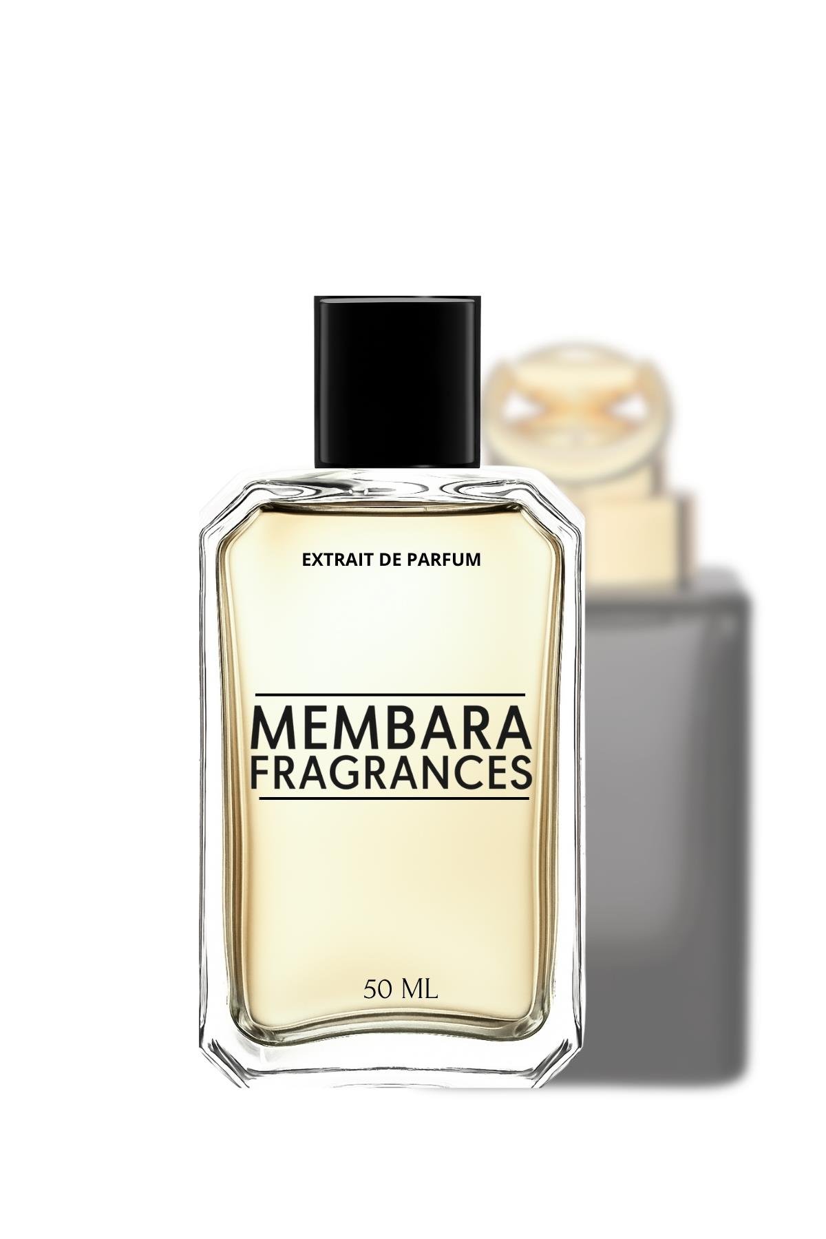 İntense Oud Muadili Unisex Parfüm MA-236
