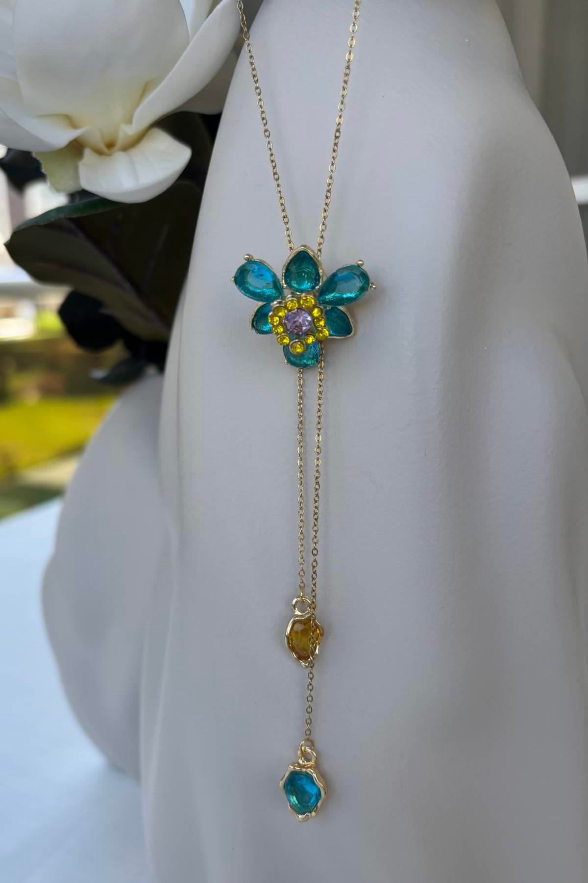 Özel Seri Asansörlü Marka Model Kolye