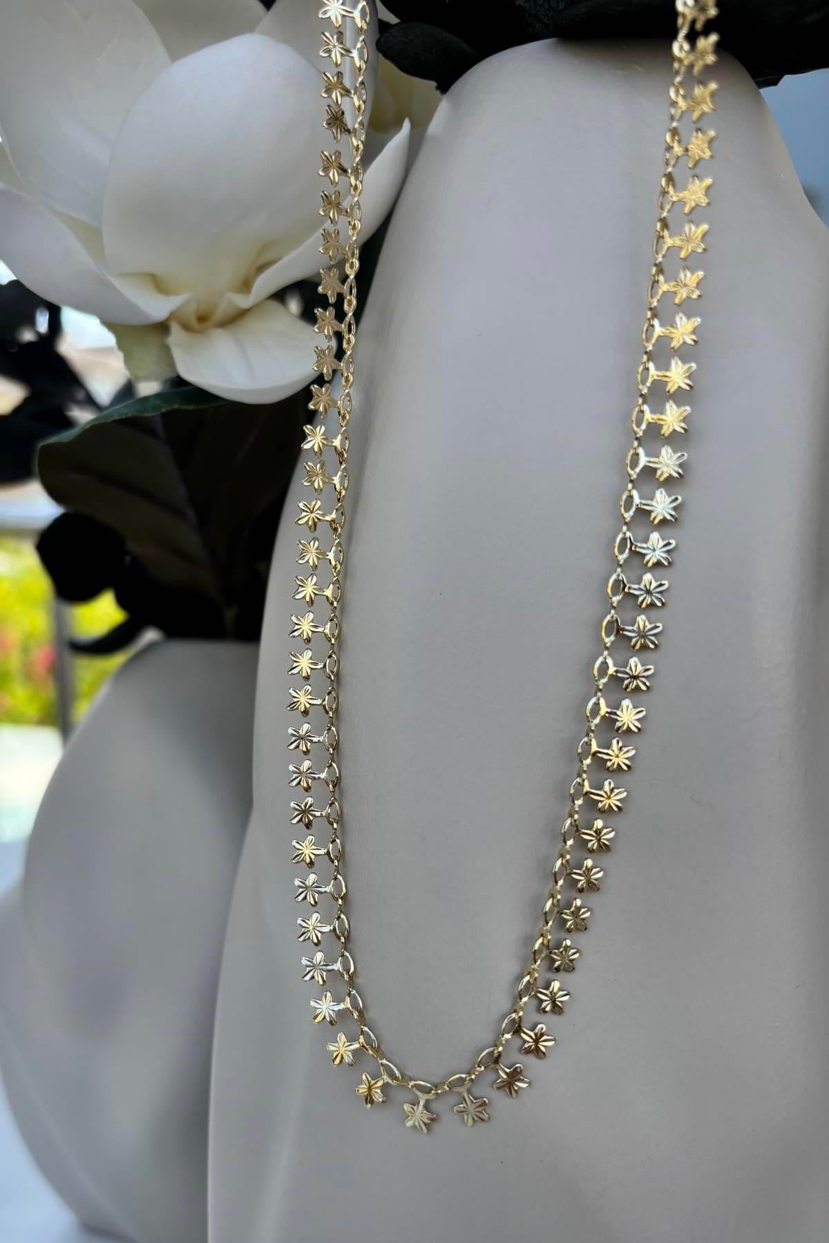 Özel Seri Star Kolye