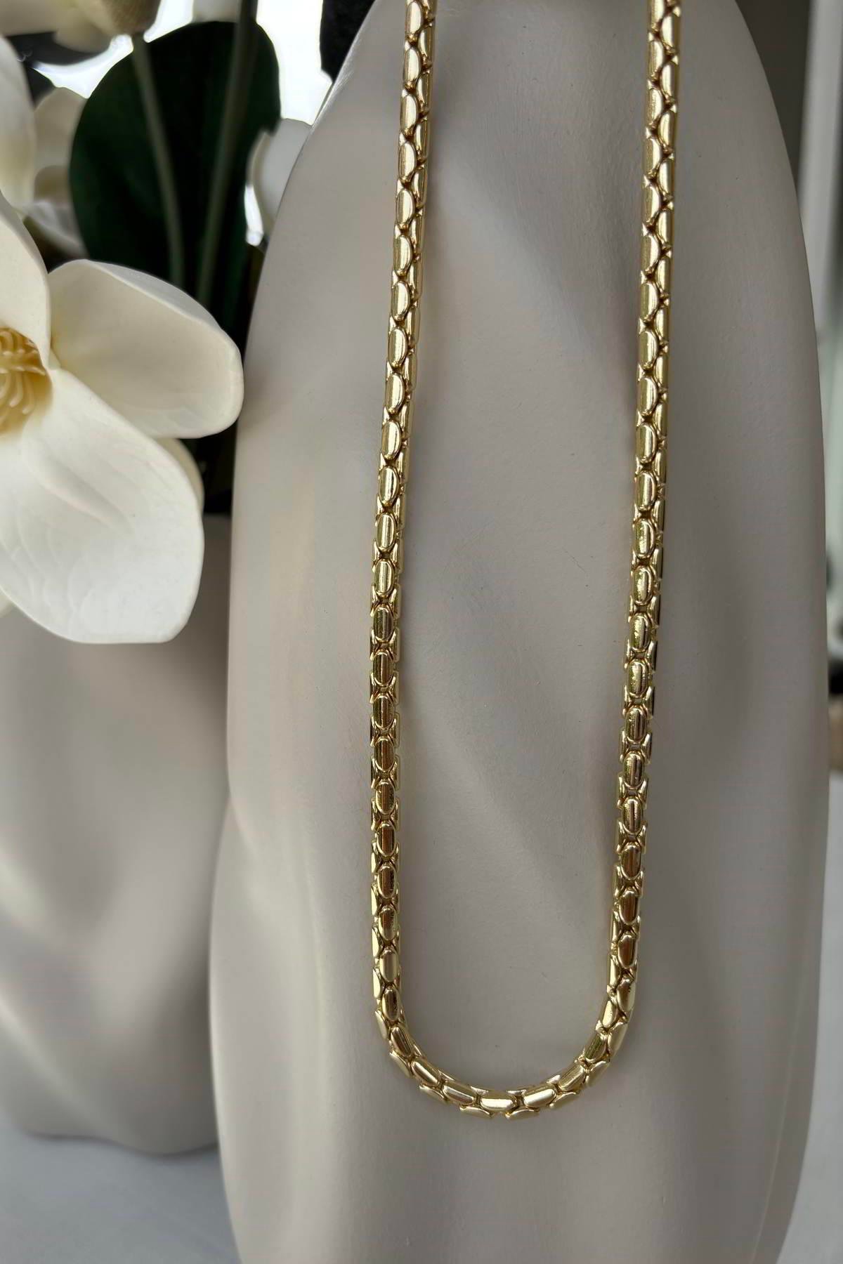 VİP 14K Kolye