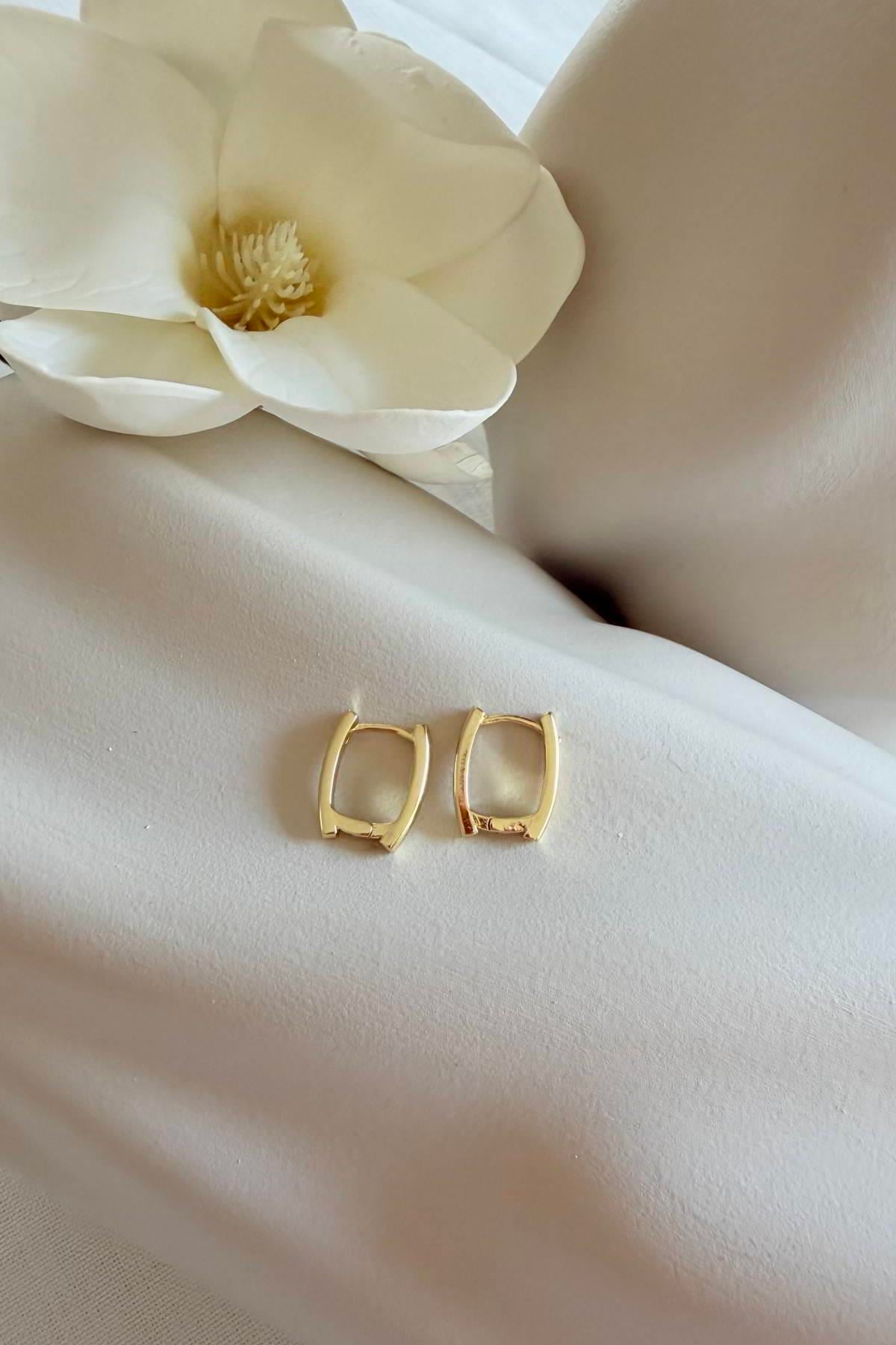 Xuping 14k Luxa Küpe
