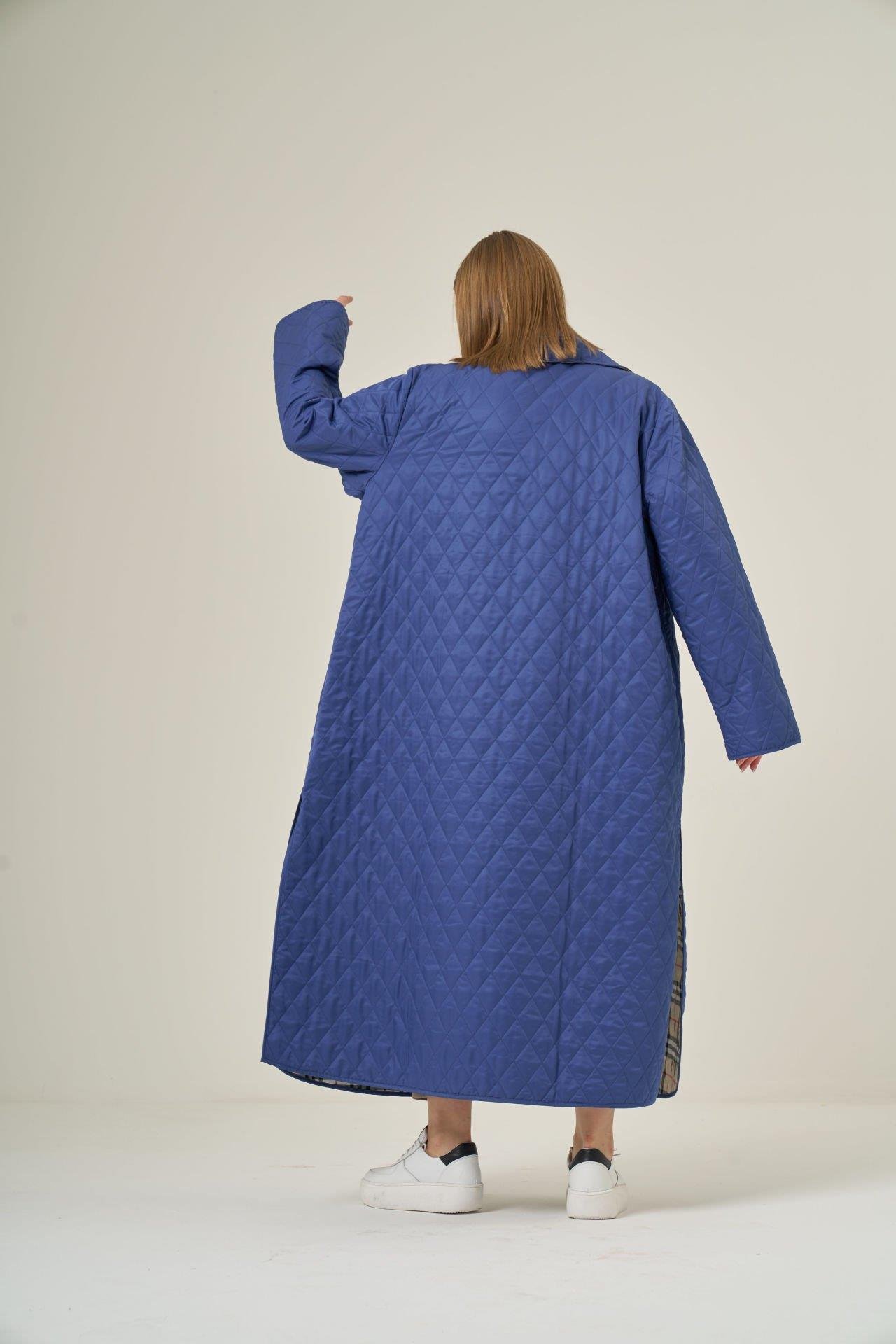Mavi Trench Coat