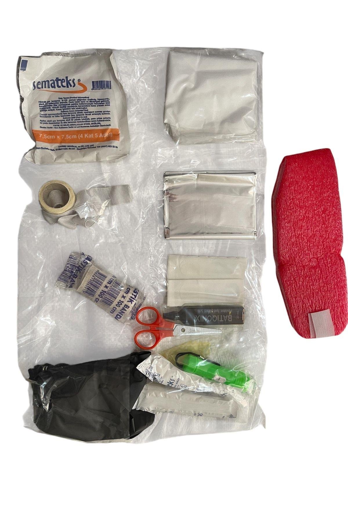 ilk yardım seti