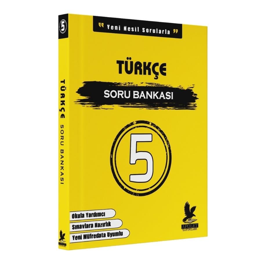 5.SINIF TÜRKÇE SORU BANKASI