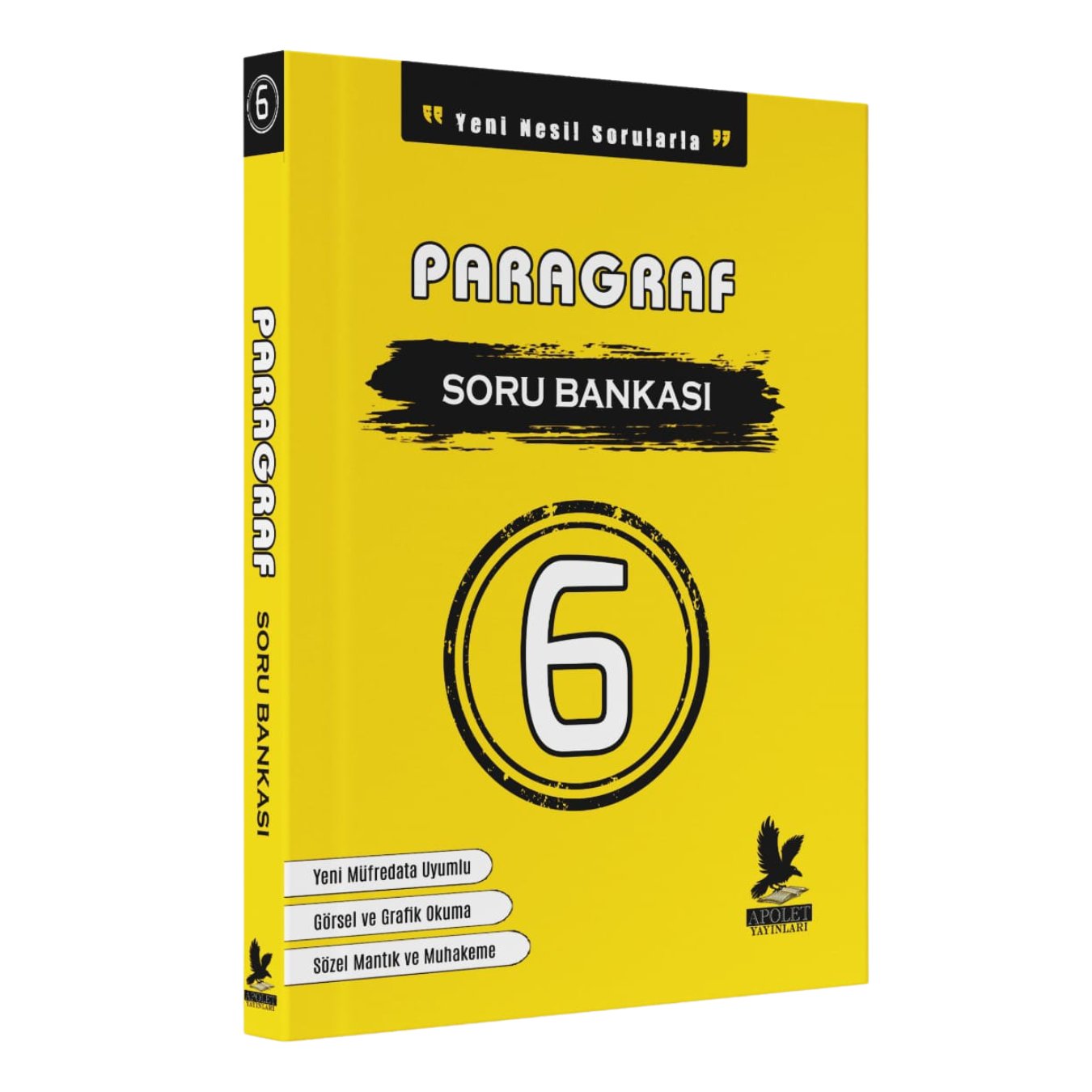 6.SINIF PARAGRAF SORU BANKASI