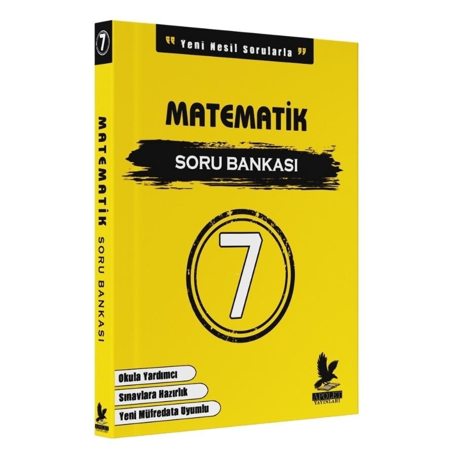 7.SINIF MATEMATİK SORU BANKASI